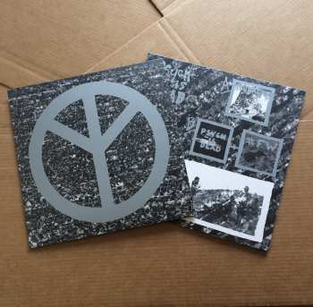 LP The Cosmic Dead: Psych Is Dead