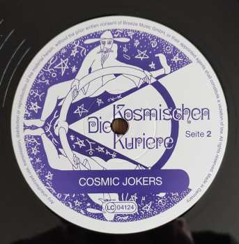 LP The Cosmic Jokers: The Cosmic Jokers
