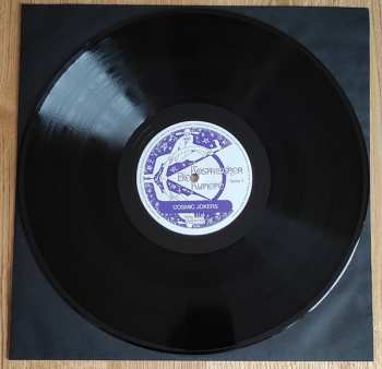 LP The Cosmic Jokers: The Cosmic Jokers