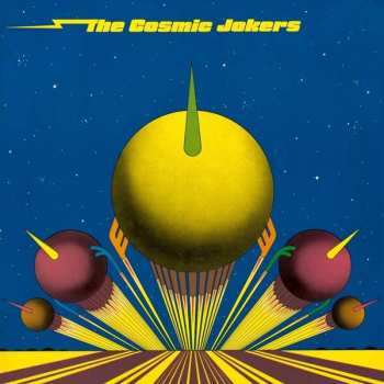 CD The Cosmic Jokers: The Cosmic Jokers
