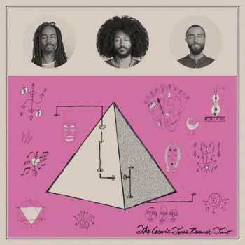 LP The Cosmic Tones Research Trio: All Is Sound