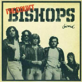 CD The Count Bishops: The Count Bishops