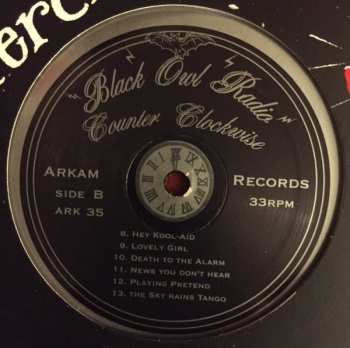 LP The Counterclock Wise: Wind It Up To Shut Em' Down