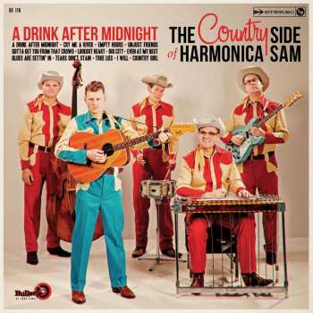 CD The Country Side Of Harmonica Sam: A Drink After Midnight
