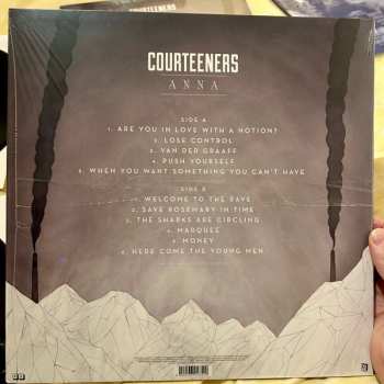 LP The Courteeners: Anna