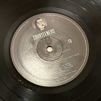 LP The Courteeners: Anna