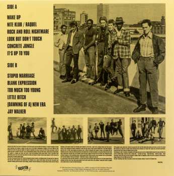 LP The Coventry Automatics: Dawning Of A New Era CLR | LTD