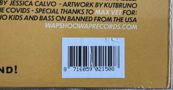 LP The Covids: Pay No Mind