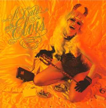 LP The Cramps: A Date With Elvis