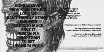 CD The Cramps: Bad Music for Bad People