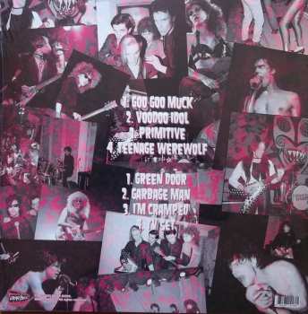 LP The Cramps: Allez Vai Marseille