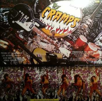 LP The Cramps: Smell Of Female