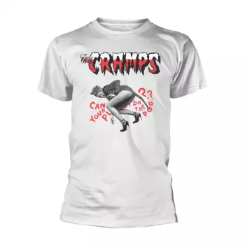 Camiseta Do The Dog (white)