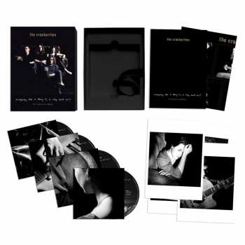 4CD/Caja The Cranberries: Everybody Else Is Doing It, So Why Can't We? DLX | LTD