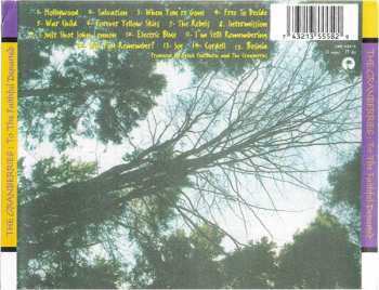 CD The Cranberries: To The Faithful Departed