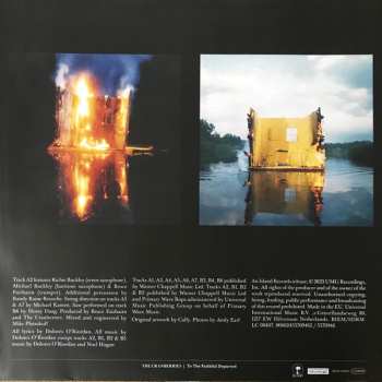 LP The Cranberries: To The Faithful Departed
