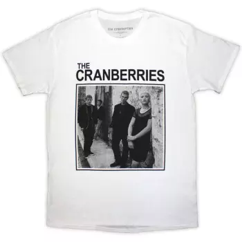 Camiseta Square Photo
