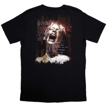 Mercancía The Cranberries: The Cranberries Unisex T-shirt: Zombie Dolores (back Print) (small) S