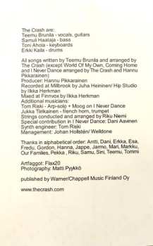 CD The Crash: Comfort Deluxe DLX