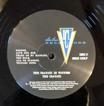 LP The Cravats: In Toytown