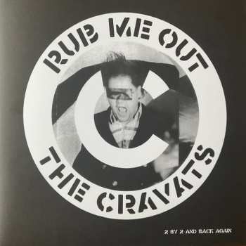 LP The Cravats: Rub Me Out