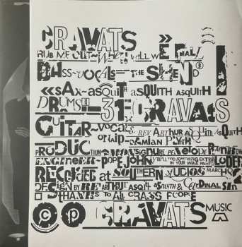 LP The Cravats: Rub Me Out