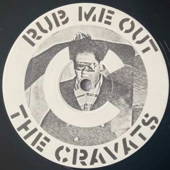 LP The Cravats: Rub Me Out