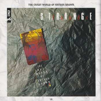 CD The Crazy World Of Arthur Brown: Strangelands
