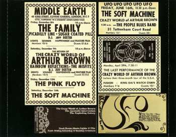 2CD The Crazy World Of Arthur Brown: The Crazy World Of Arthur Brown DLX