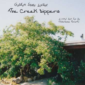 4LP/4CD/Caja The Creekdippers: Golden State Locket LTD