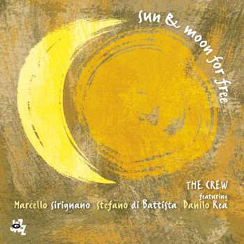 Album Stefano Di Battista: Sun & Moon For Free