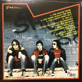 LP The Cribs: The Cribs