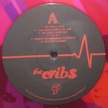 LP The Cribs: The Cribs LTD | CLR