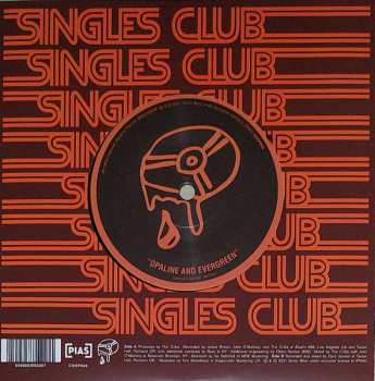 SP The Cribs: The Day I Got Lost Again LTD