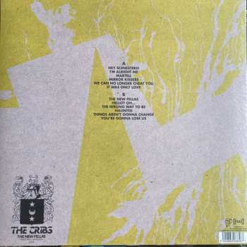 LP The Cribs: The New Fellas LTD | CLR