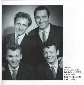 CD The Crickets: Still In Style
