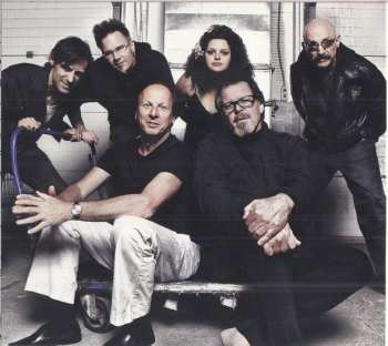 CD The Crimson Projekct: Official Bootleg Live 2012