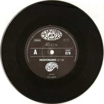 SP Crimson Shadows: Nightmares