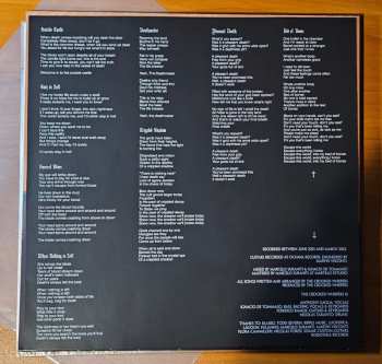 LP The Crooked Whispers: Funeral Blues