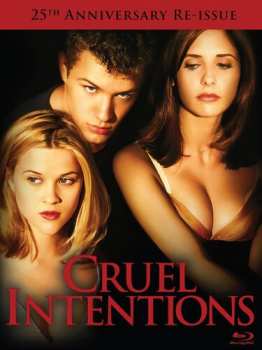 Blu-ray The Cruel Intentions: Cruel Intentions