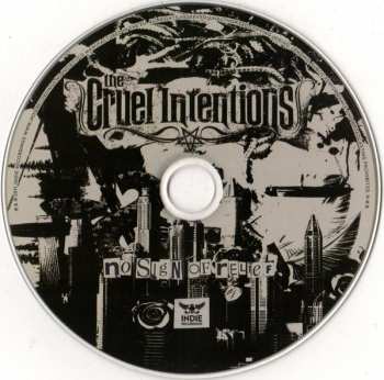 CD The Cruel Intentions: No Sign Of Relief