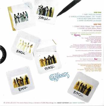 5CD/Caja The Crusaders: 5 Original Albums 