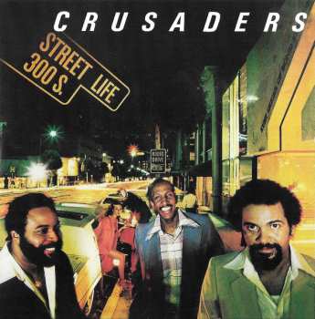 5CD/Caja The Crusaders: 5 Original Albums 