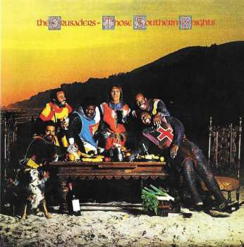 5CD/Caja The Crusaders: 5 Original Albums 