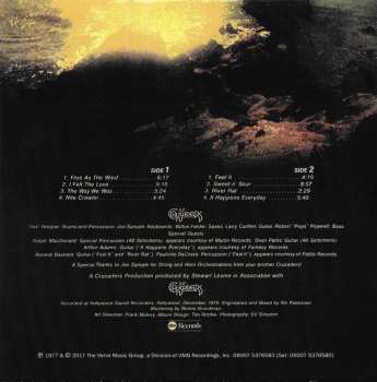 5CD/Caja The Crusaders: 5 Original Albums 