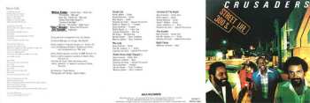 CD The Crusaders: Street Life