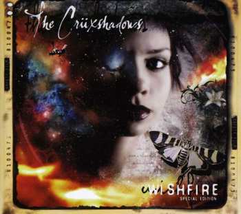 Album The Crüxshadows: Wishfire