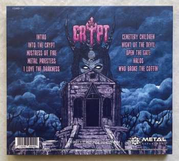 CD The Crypt: The Crypt