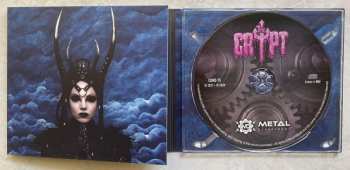 CD The Crypt: The Crypt