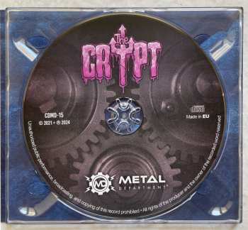CD The Crypt: The Crypt